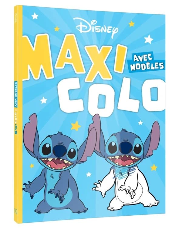 Maxi colo : Avec modèles