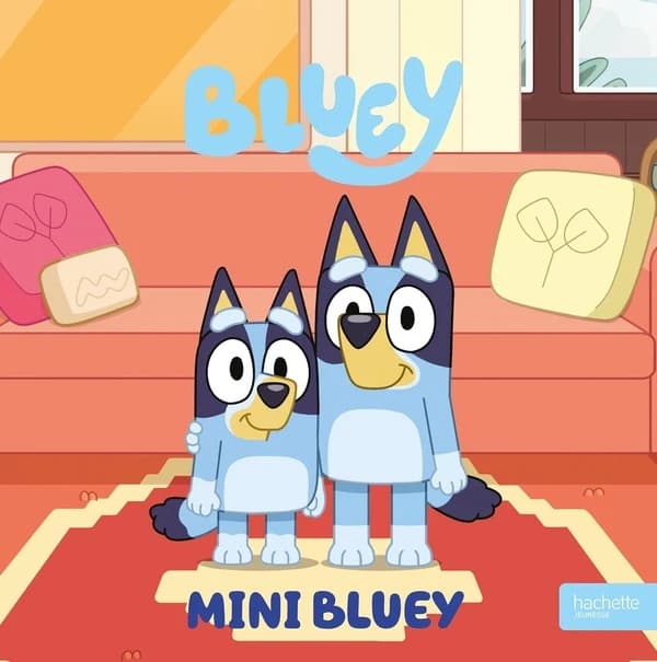 Mini Bluey