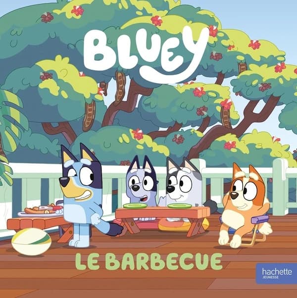 Le barbecue