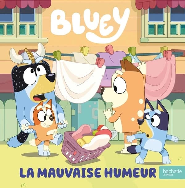 La mauvaise humeur