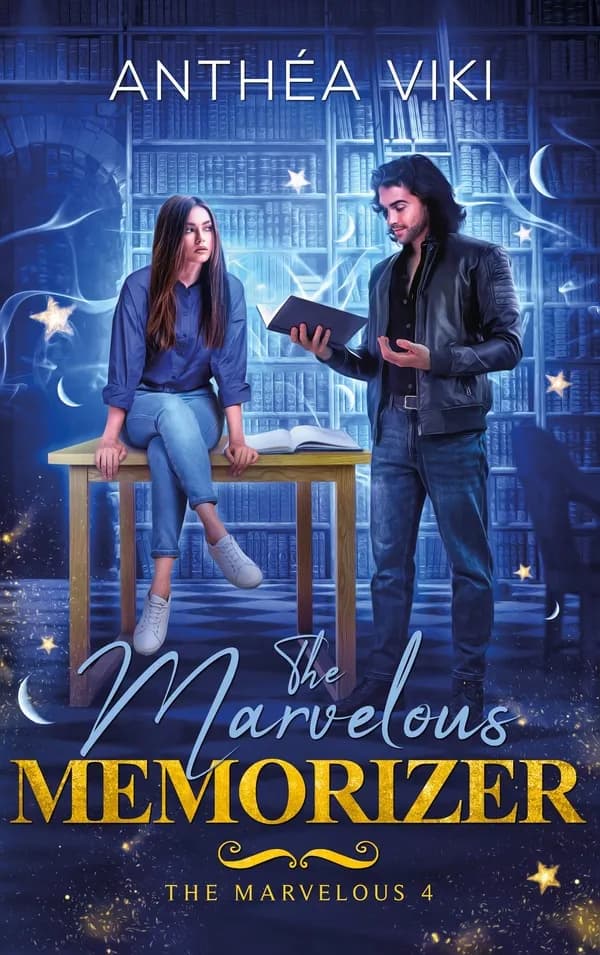The Marvelous memorizer