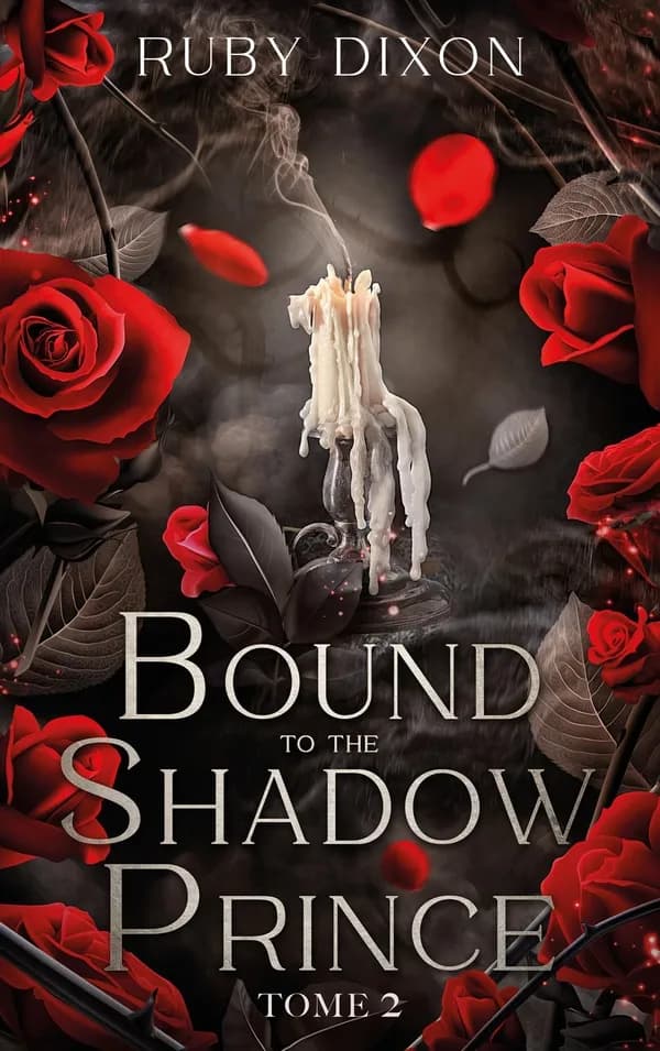 Bound to the shadow prince. Tome 2