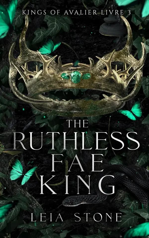 The ruthless fae king
