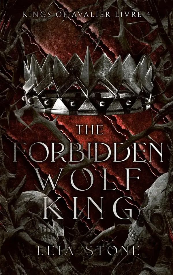 The forbidden wolf king