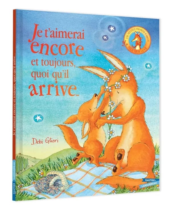 Je t'aimerai encore et toujours, quoi qu'il arrive