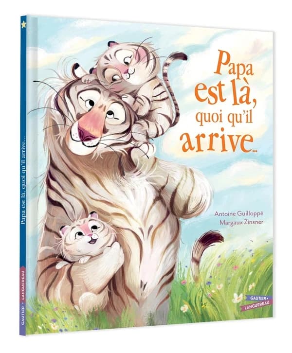 Papa est là, quoi qu'il arrive