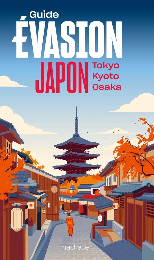 Japon : Tokyo, Kyoto, Osaka ([Édition] mise à jour) [Patrick Duval]