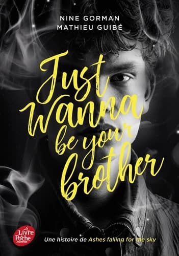 Just wanna be your brother