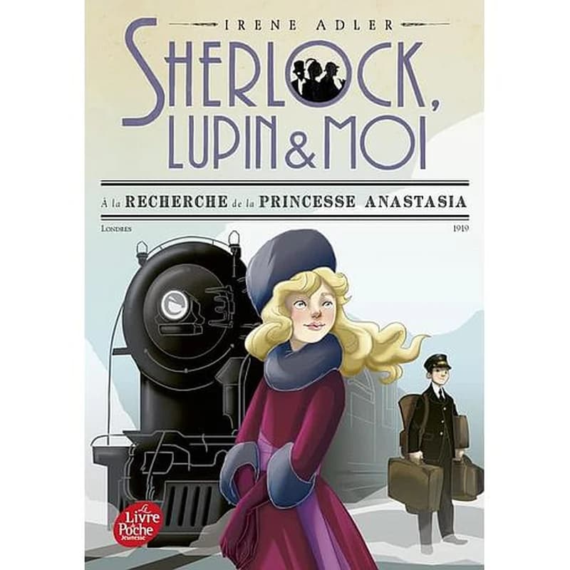 À la recherche de la princesse Anastasia