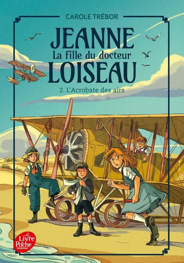 L'acrobate des airs