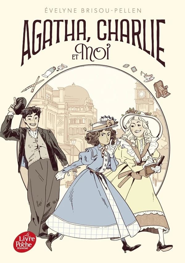 Agatha, Charlie et moi