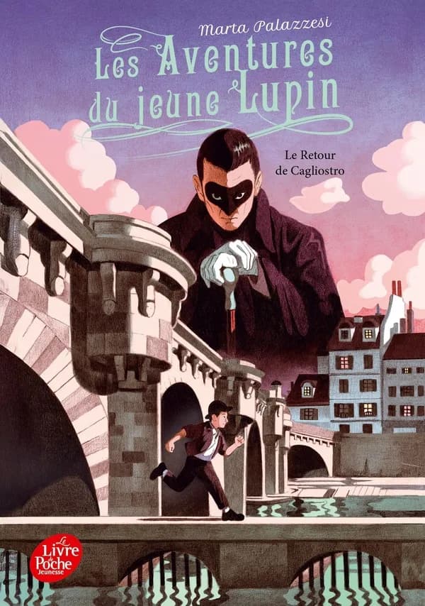 Le retour de Cagliostro