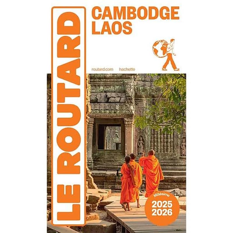 Cambodge, Laos ([Éd.] 2025-2026)