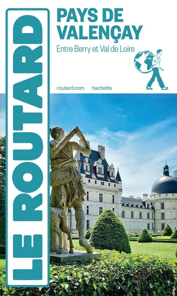 Pays de Valençay : entre Berry et Val de Loire