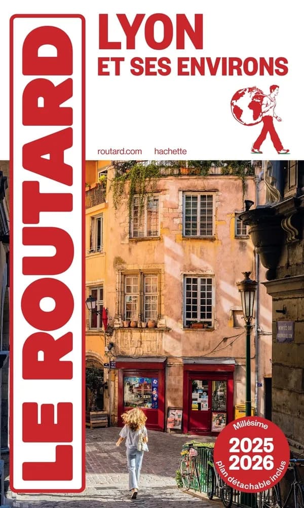 Lyon et ses environs ([Éd.] 2025-2026)