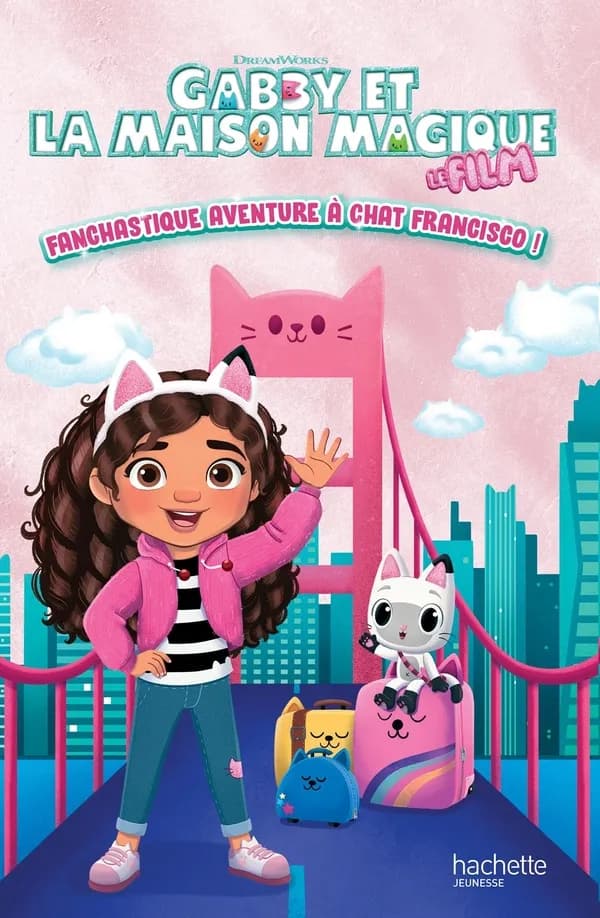 Fanchastique aventure à Chat Francisco ! : le film