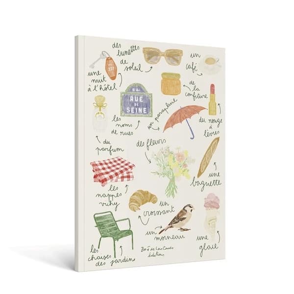 Carnet Paris