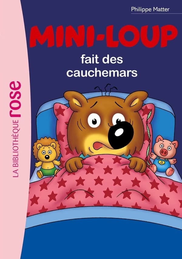 Mini-Loup fait des cauchemars