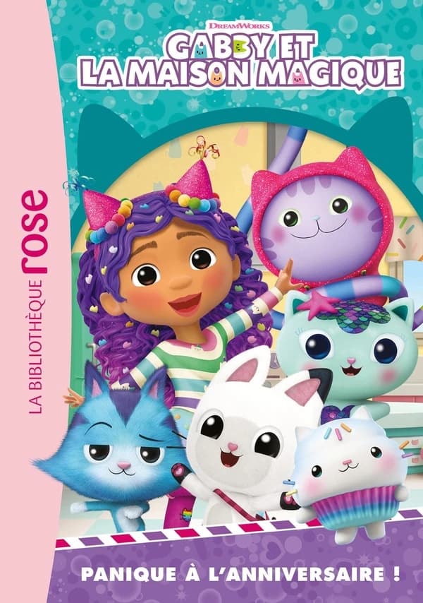 Panique à l'anniversaire !