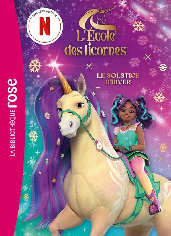 Le solstice d'hiver