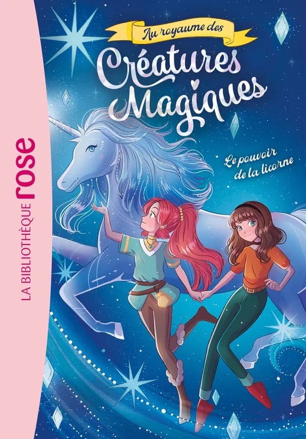 Le pouvoir de la licorne