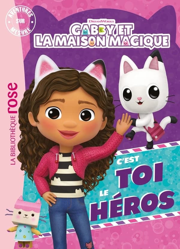 Gabby et la maison magique