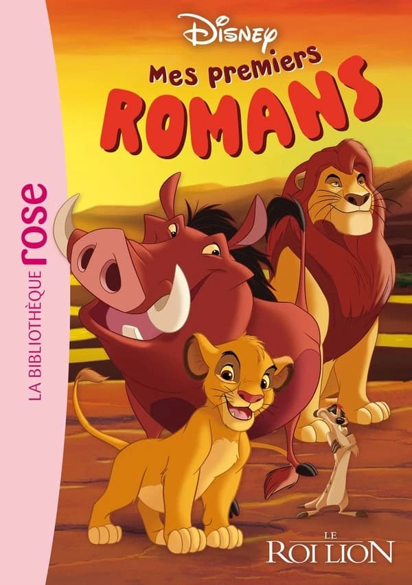 Le roi lion