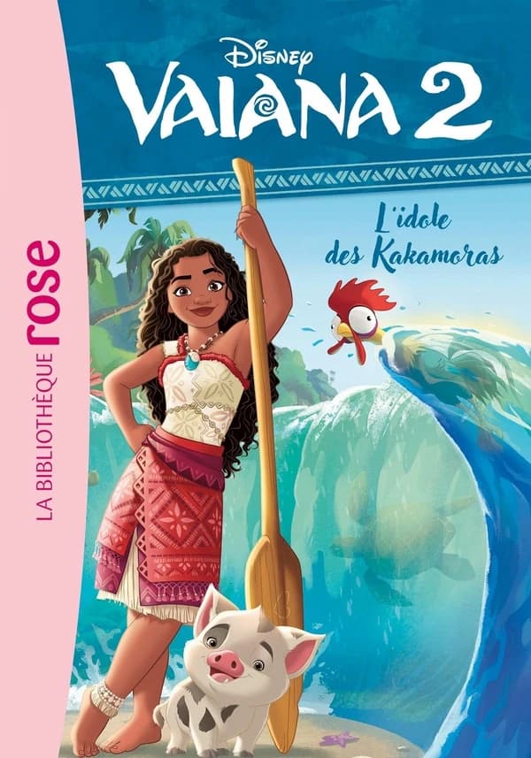 L'idole des Kakamoras