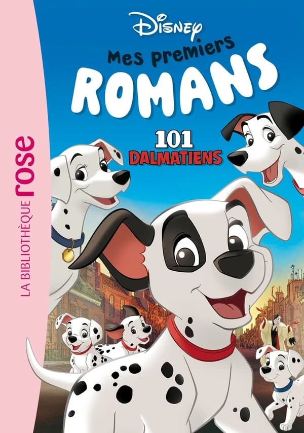 Les 101 dalmatiens