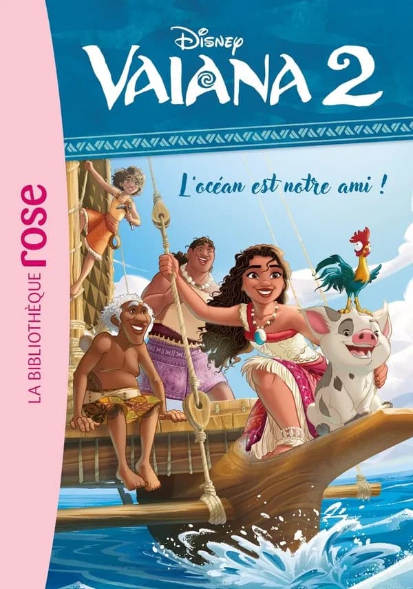 L'océan est notre ami