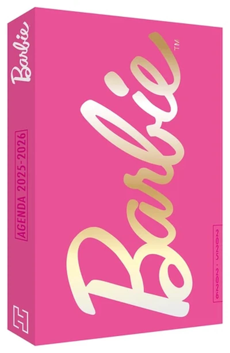 BARBIE - AGENDA 2025