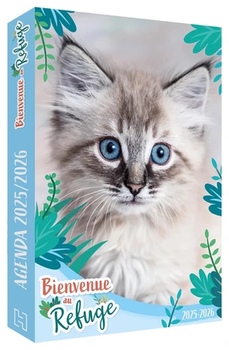 Agenda Bienvenue au refuge