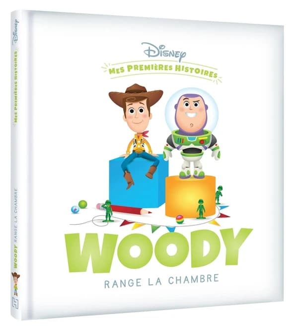 Woody range sa chambre