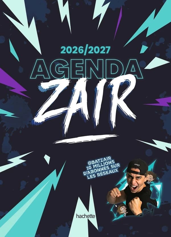 Agenda Zair