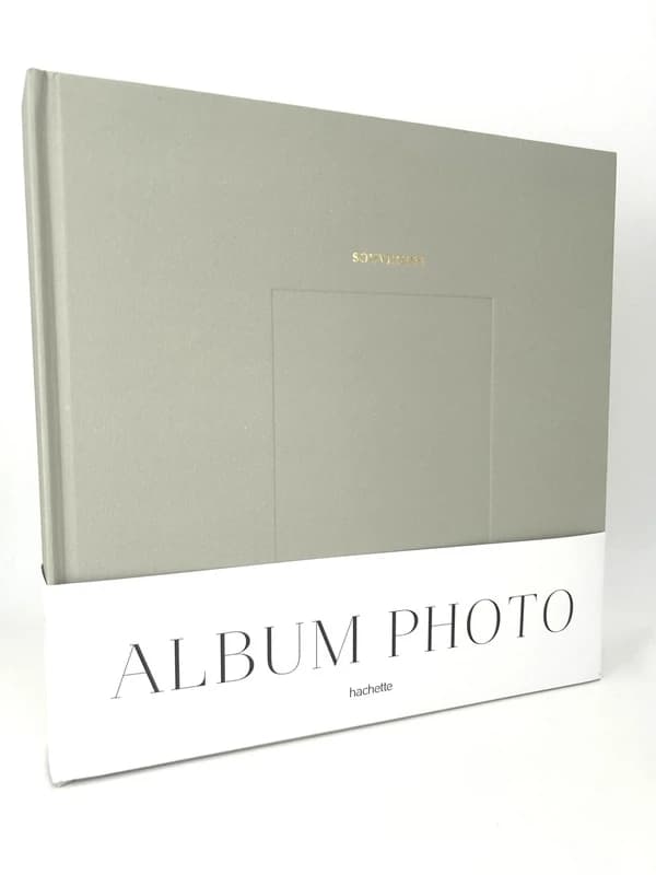 Album photos sauge : Souvenirs
