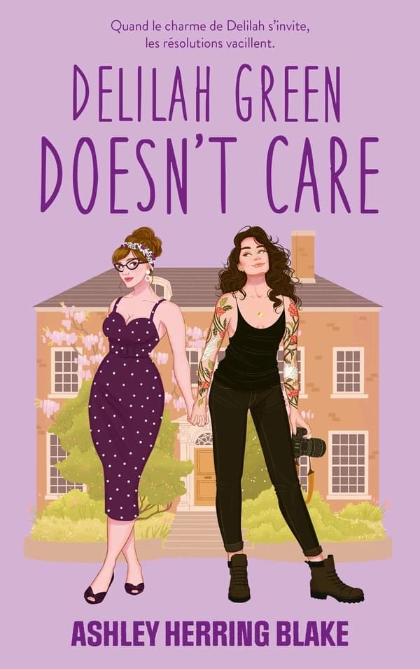 Delilah Green doesn't care