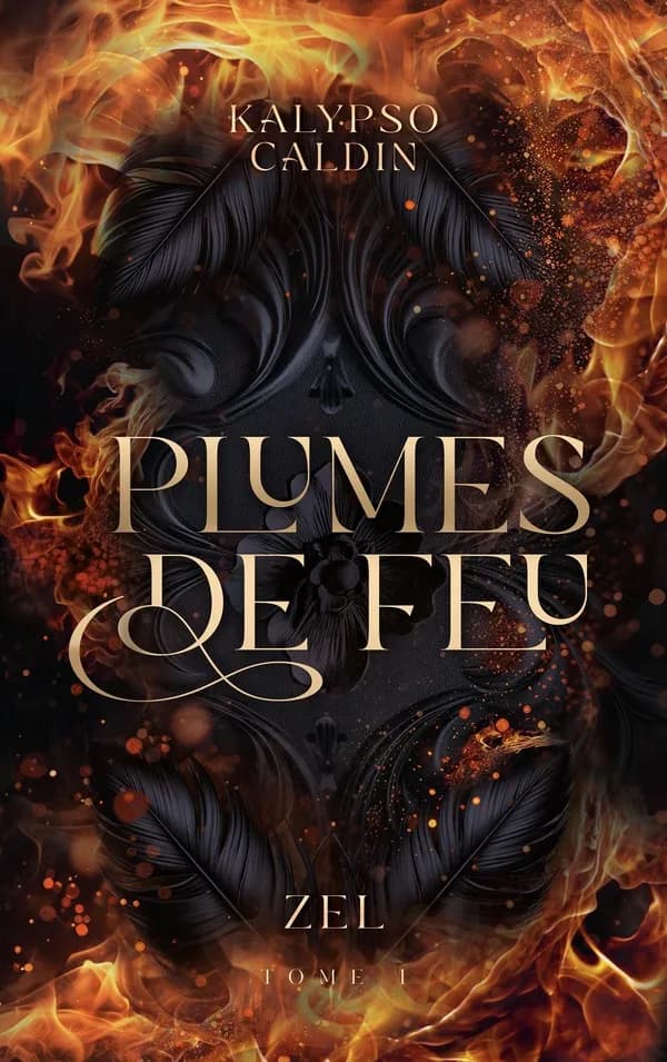 Plumes de feu