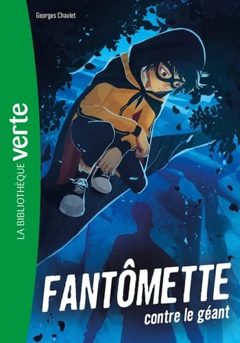 Fantômette contre le géant