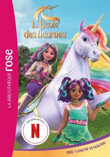 Une vision magique