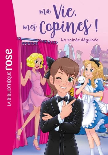 La soirée déguisée