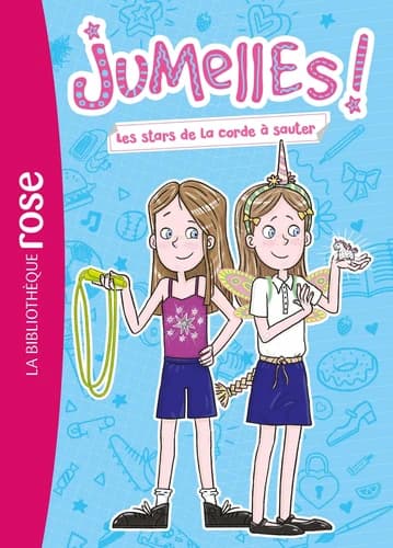 Les stars de la corde à sauter !