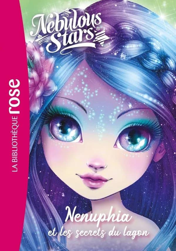 Nenuphia et les secrets du lagon
