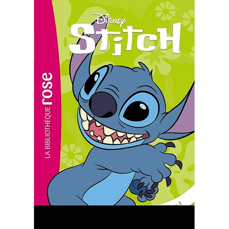 Stitch à la rescousse !