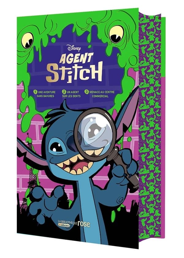 Agent Stitch