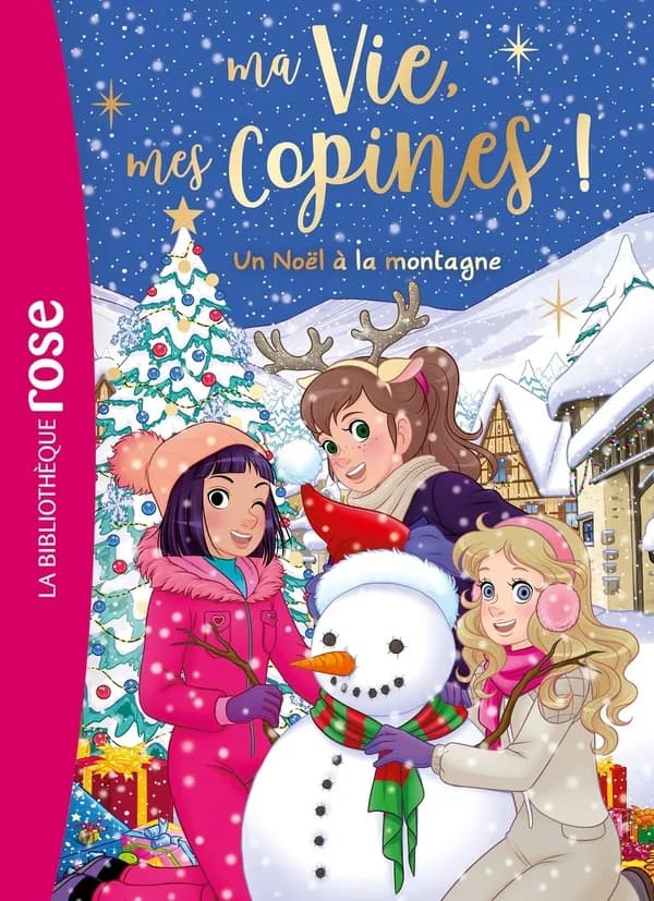 Un Noël à la montagne