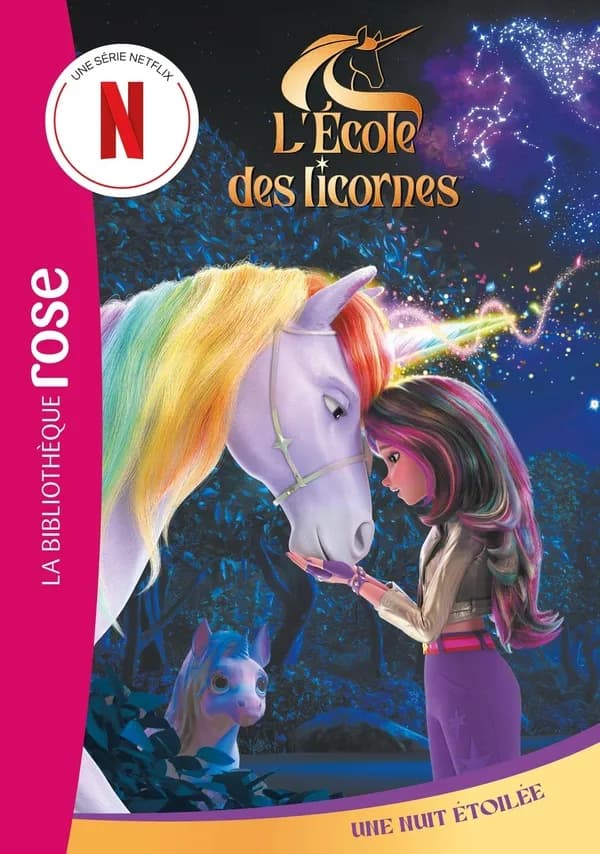 Une nuit étoilée