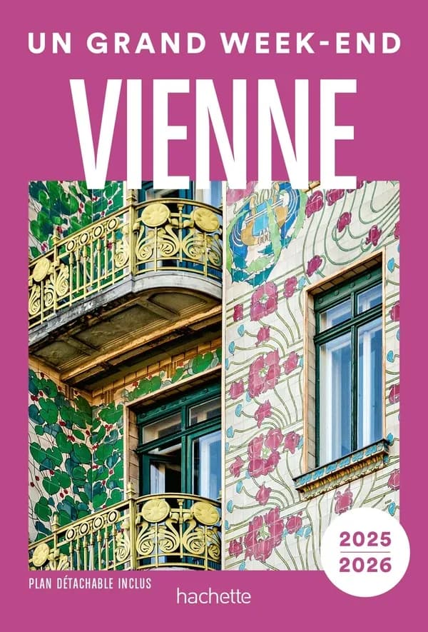 Un grand week-end à Vienne