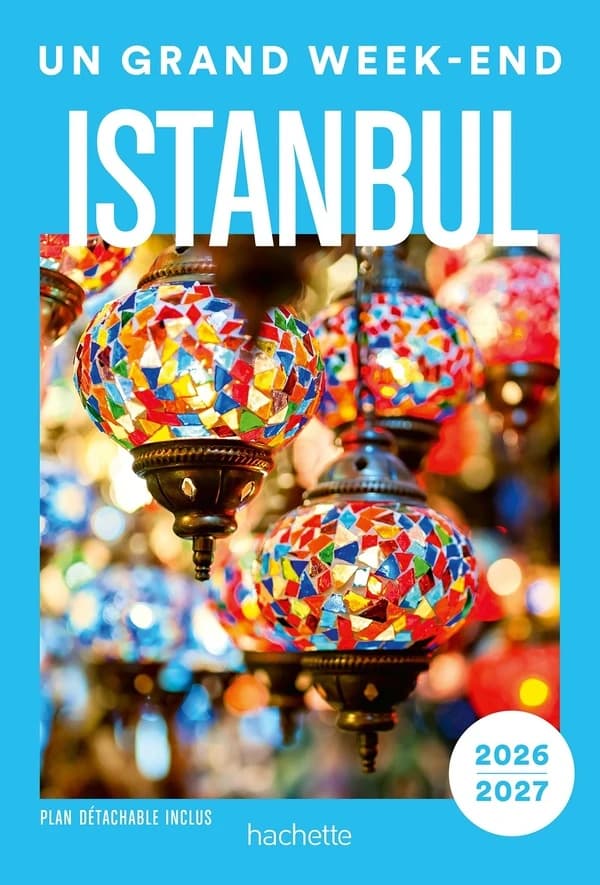 Istanbul ([Éd.] 2026-2027) [Astrid Lorber]