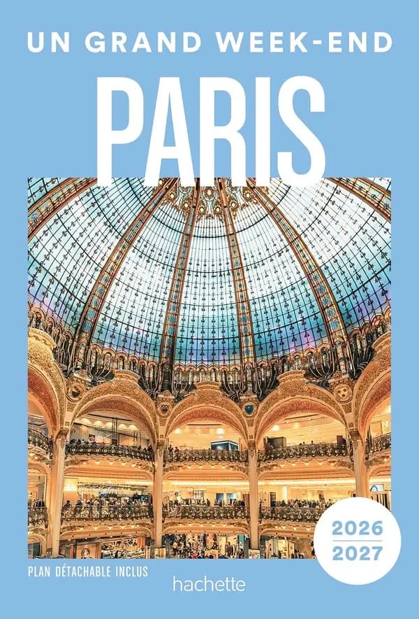 Paris ([Éd.] 2026-2027)