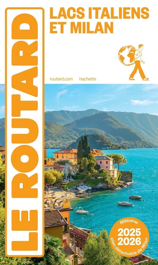 Lacs italiens et Milan ([Éd.] 2025-2026)